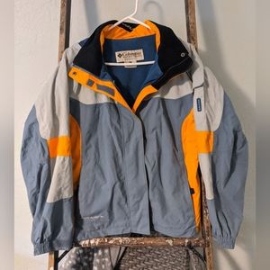 Columbia Convert Winter Coat